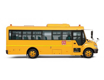 智慧校車(chē)運營(yíng)管理平臺